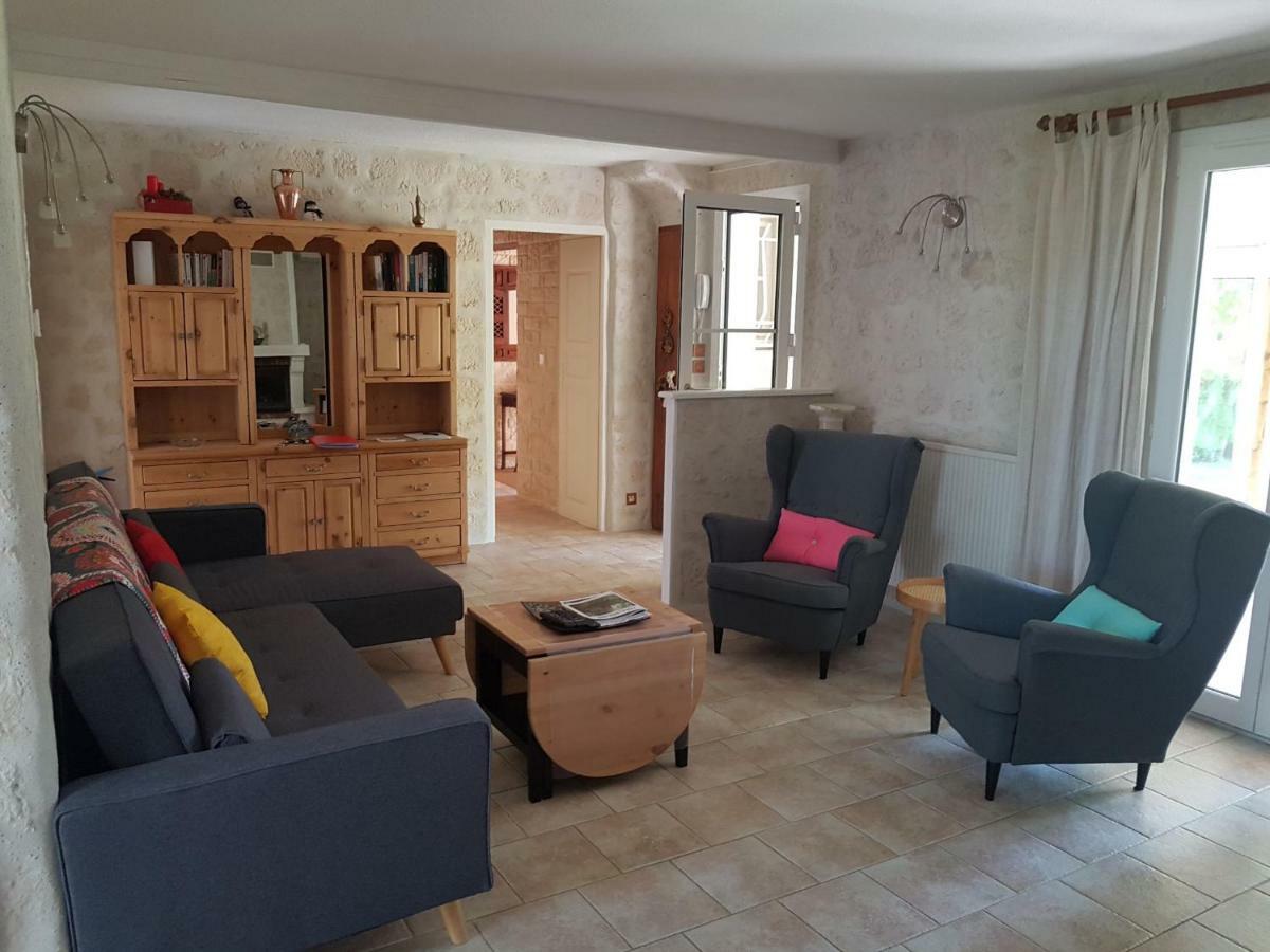 Villa La Milouyette Peyriac-Minervois Kültér fotó