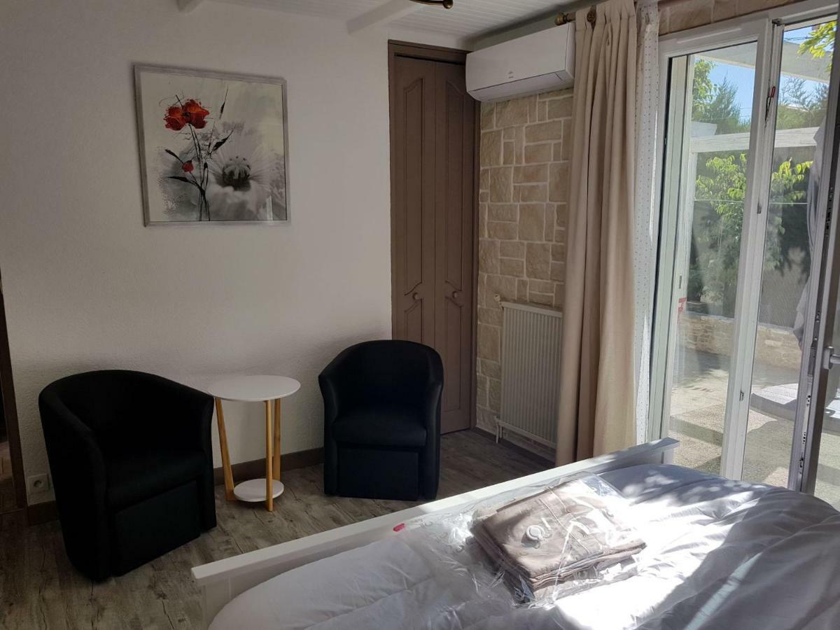 Villa La Milouyette Peyriac-Minervois Kültér fotó