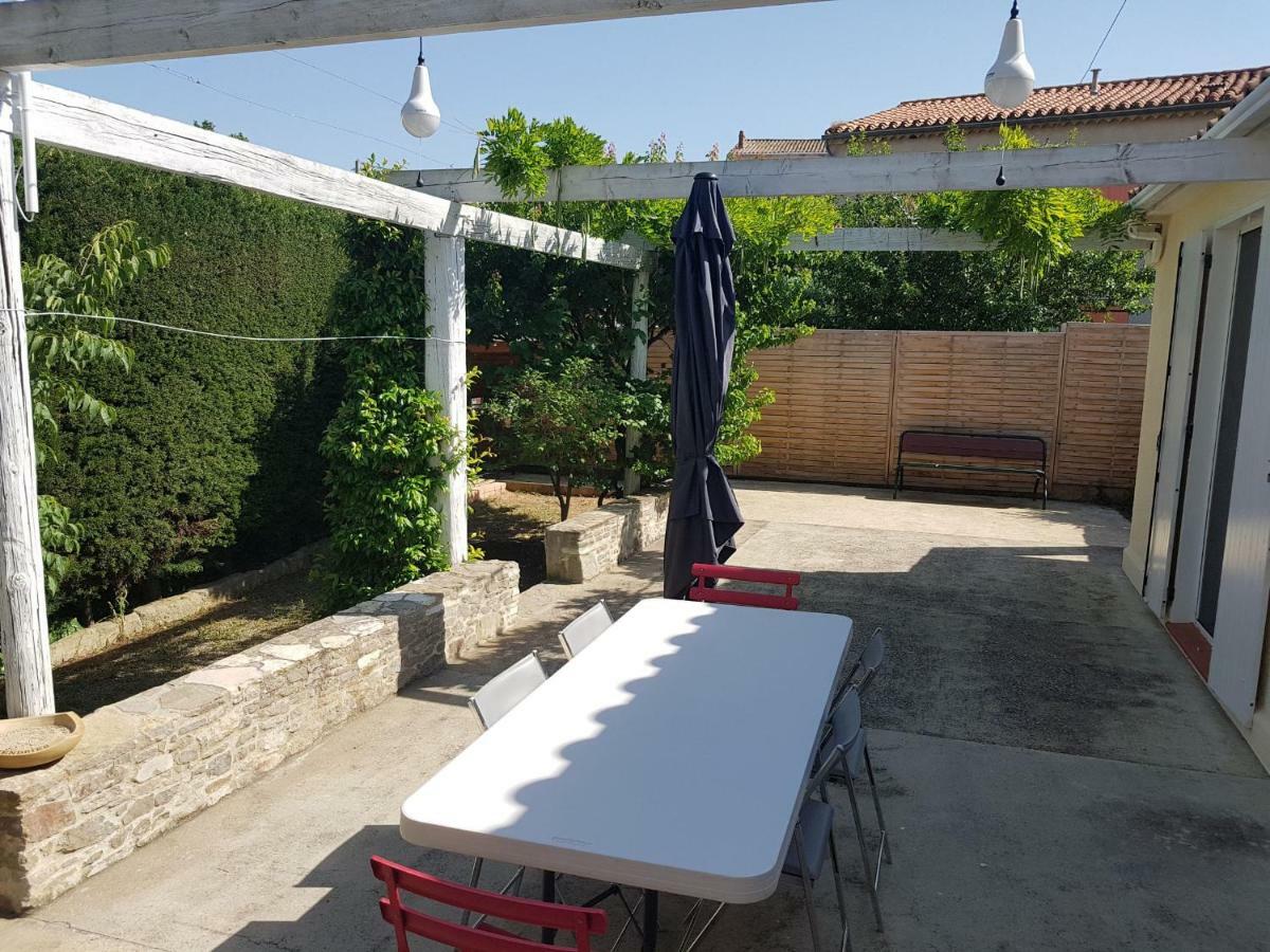 Villa La Milouyette Peyriac-Minervois Kültér fotó