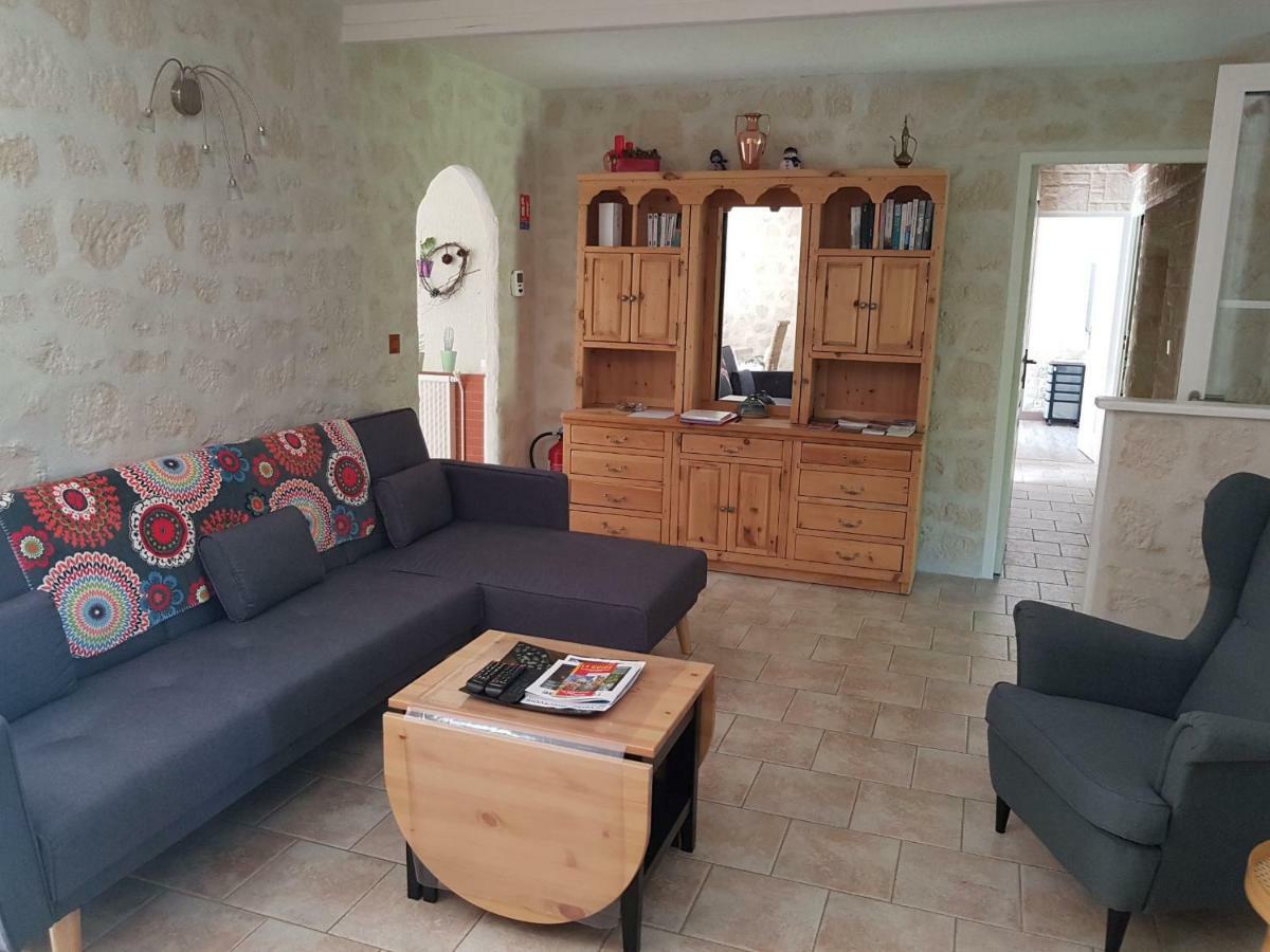 Villa La Milouyette Peyriac-Minervois Kültér fotó