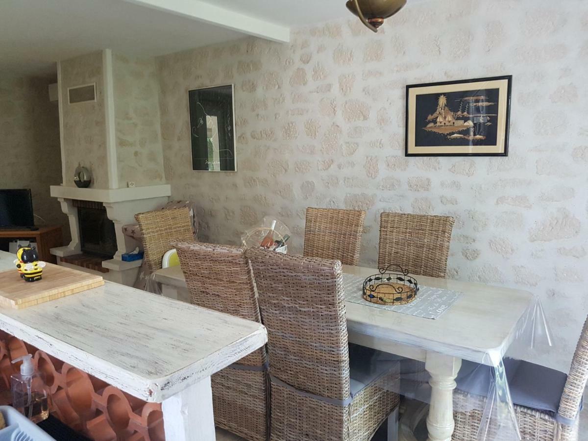 Villa La Milouyette Peyriac-Minervois Kültér fotó