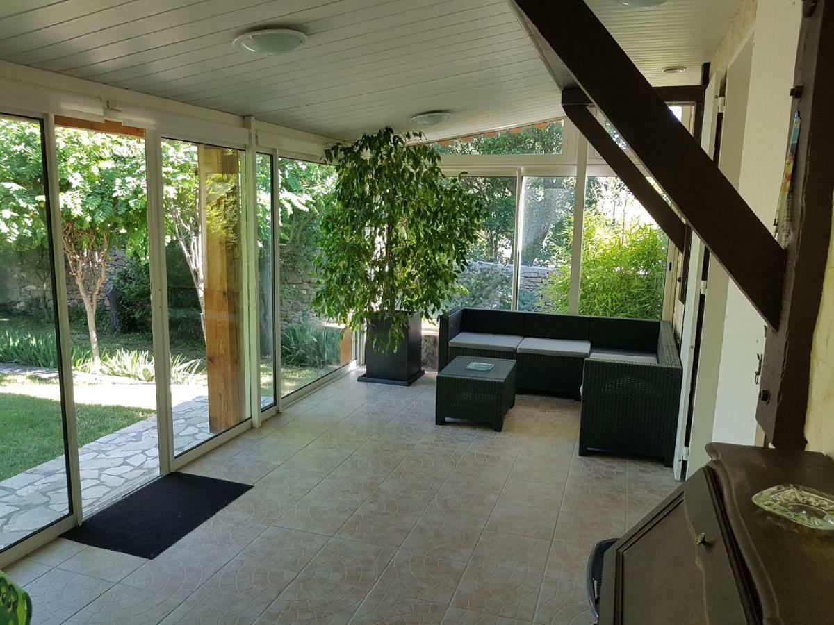 Villa La Milouyette Peyriac-Minervois Kültér fotó